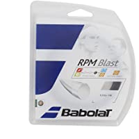 Babolat RPM Blast 12m Cordaje de Tenis- Unisex Adulto